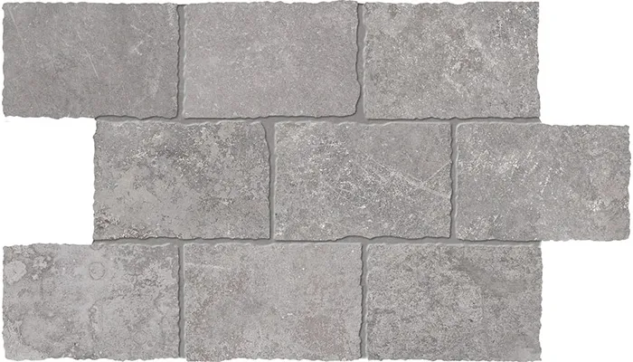 Heritage Mosaico Major Grey 30x45